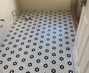bathroom remodeling